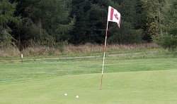 golf a Česká Kanada